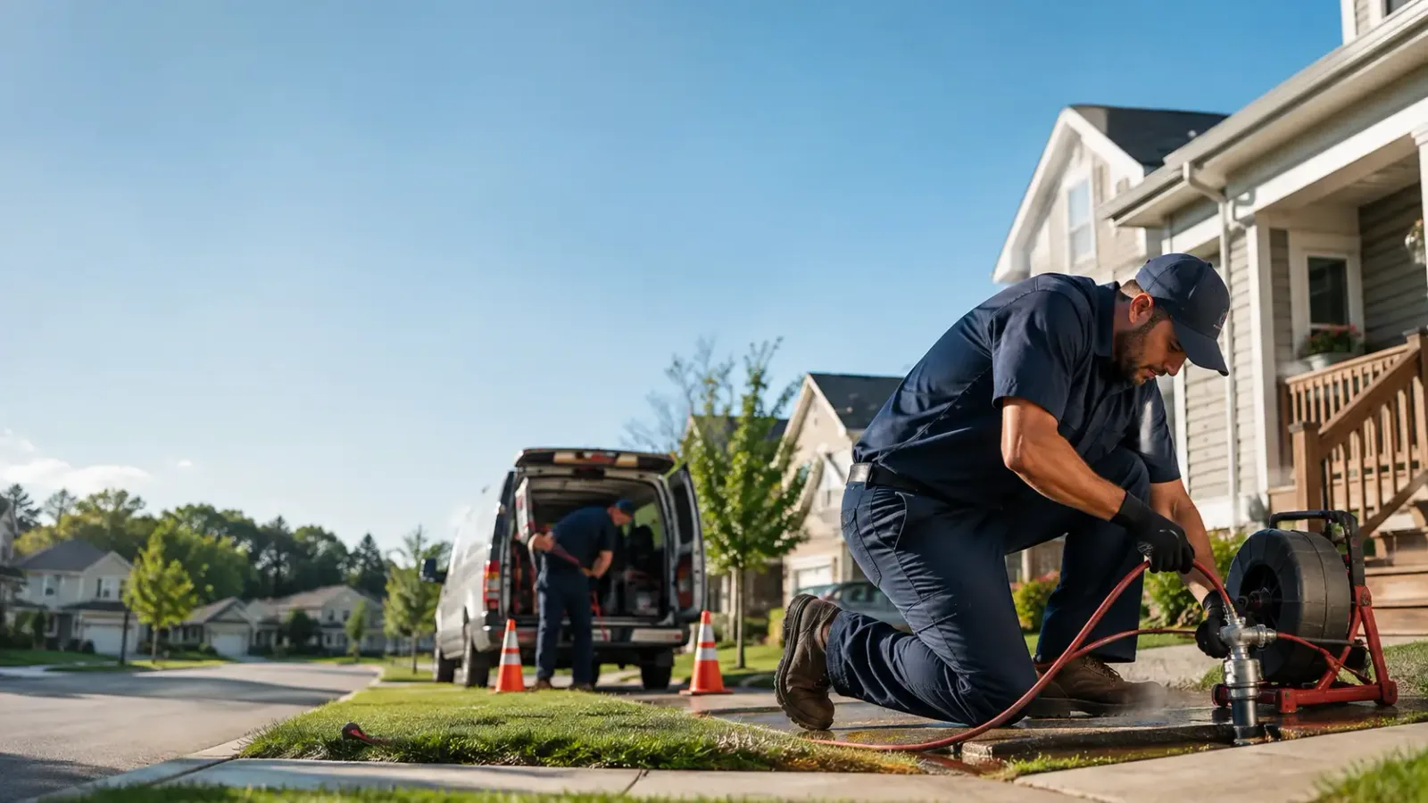 Emergency Plumbing in Teays Valley, WV